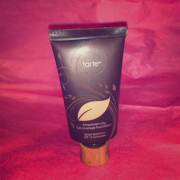 tarte Other - 3/$25 Tarte Full Coverage Foundation